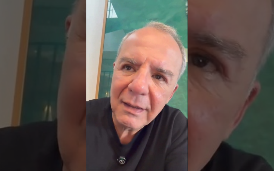 Sérgio Cabral manifesta apoio à reeleição de Lula em vídeo nas redes sociais 1 cabral e lula