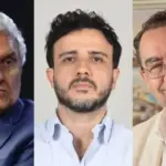 Candidatos derrotados reconhecem vitória de Lula nas eleições de 2026 3 caiado renan santos cury 848x477 1