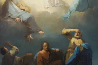 A Imagem de Cristo: Um Desejo em Espera 6 can only imagine do we