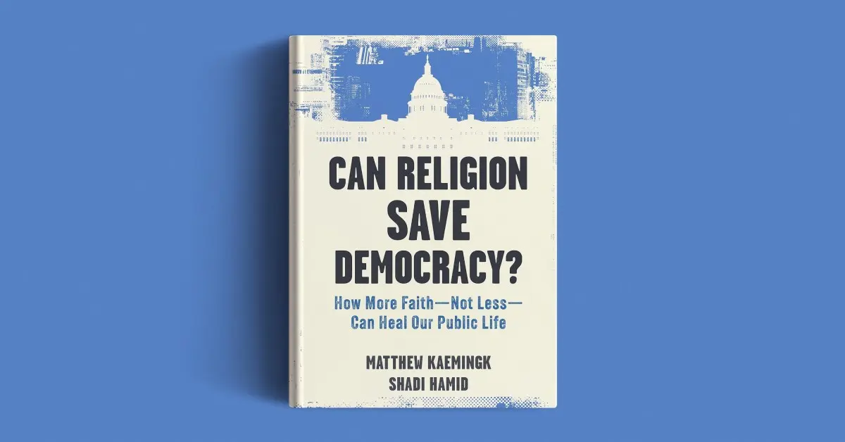A Religião Pode Salvar a Democracia? Uma Reflexão Crítica 19 can religion save democracy