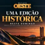 Edição especial da Revista Oeste será lançada no domingo após o segundo turno da eleição presidencial 3 capa 910x568.jpeg