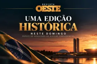 Edição especial da Revista Oeste será lançada no domingo após o segundo turno da eleição presidencial 4 capa 910x568.jpeg