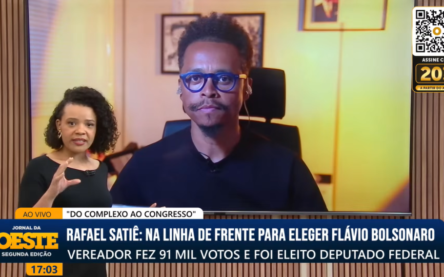 Satiê critica Hugo Motta e promete candidatura da direita para 2027 1 captura de tela 2026 10 15 194412