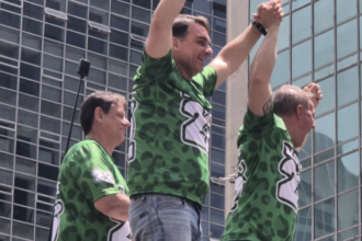 Flávio Bolsonaro promete expor crimes de Lula em debate na Band 4 captura de tela 2026 10 18 as 11.45.41 910x568.png