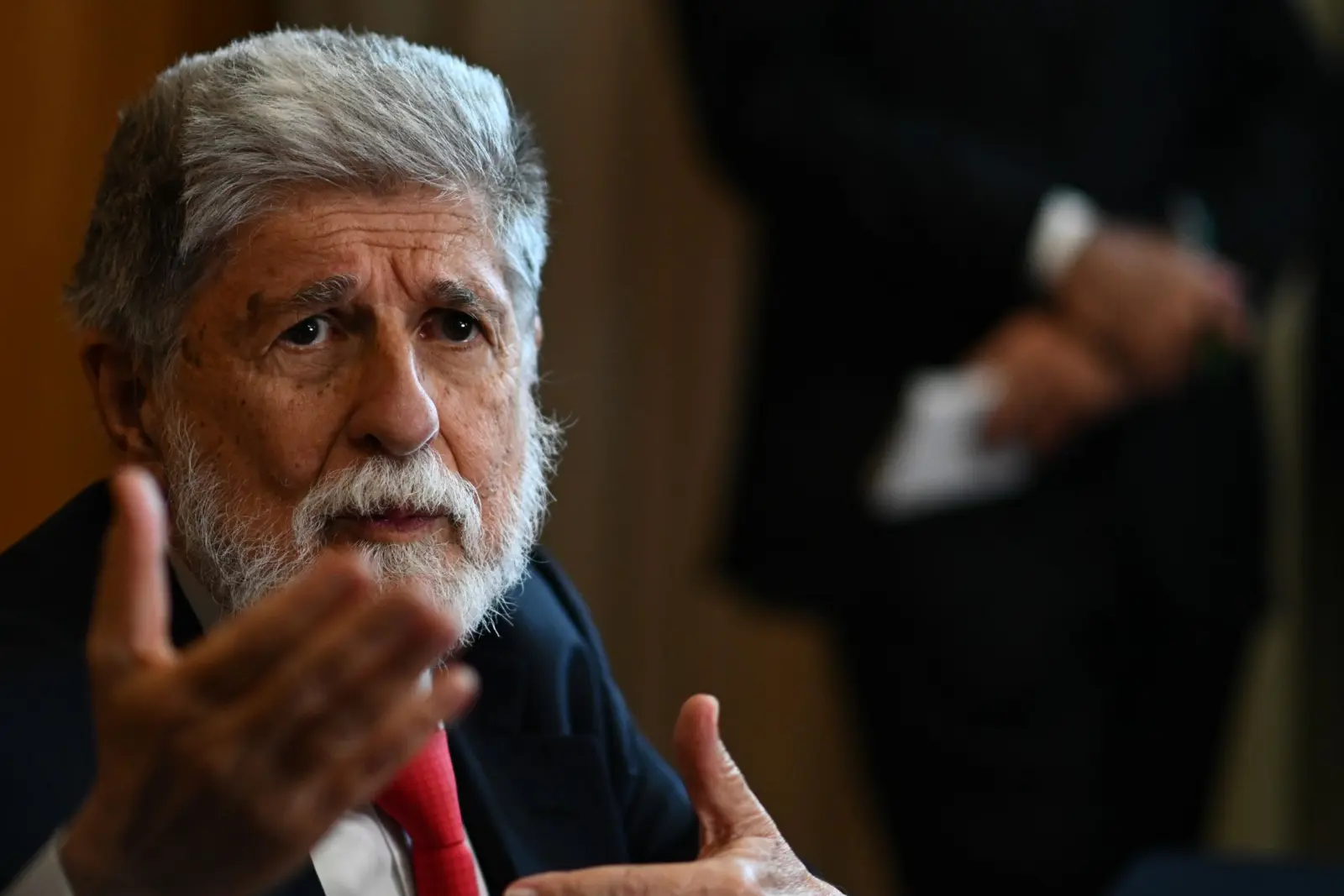Celso Amorim critica Trump por comentários sobre eleições no Brasil 1 celso amorim scaled