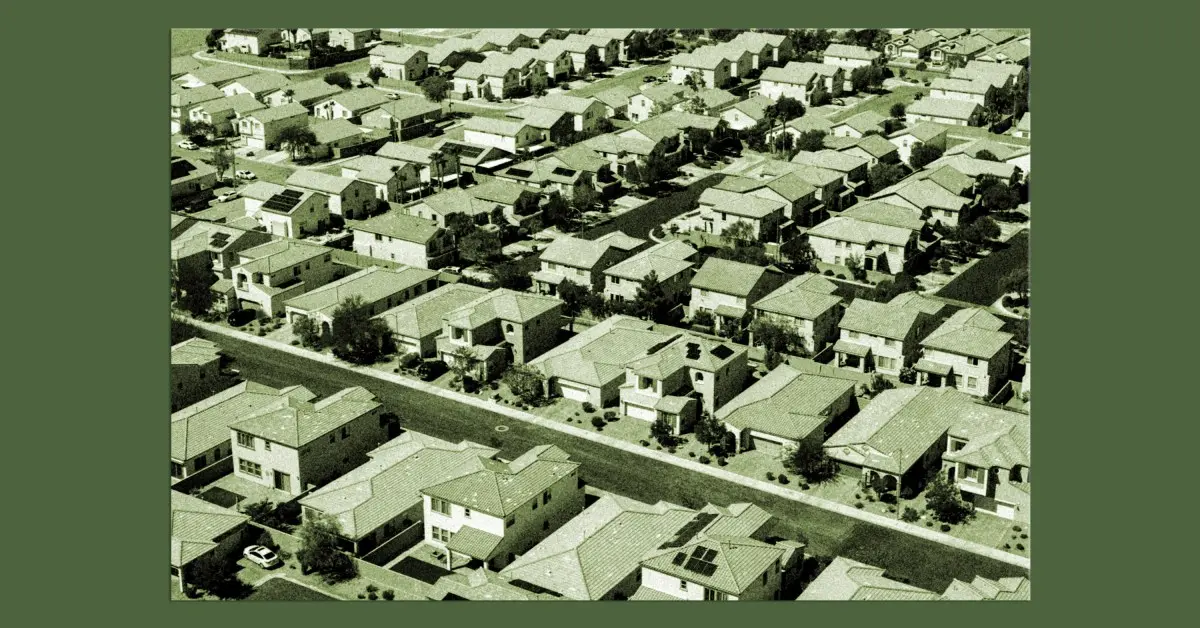A Necessidade de Abundância Habitacional em Tempos de Crise de Moradia 1 christian case housing abundance