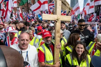 Cristãos Britânicos Debatem Uso do Termo Nacionalismo Cristão 6 christian nationalism uk