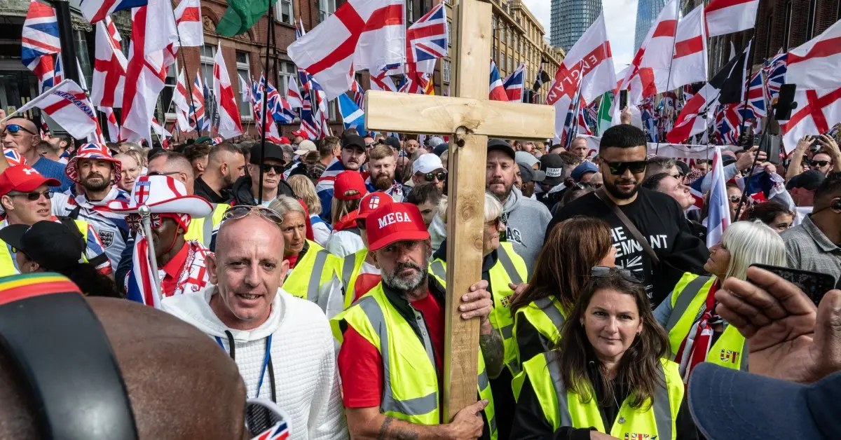 Cristãos Britânicos Debatem Uso do Termo Nacionalismo Cristão 1 christian nationalism uk