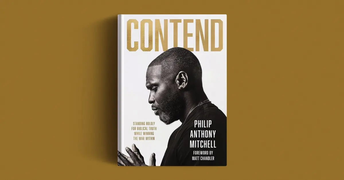 O Chamado de Não Tornar o Evangelho Popular 1 contend phillip anthony mitchell