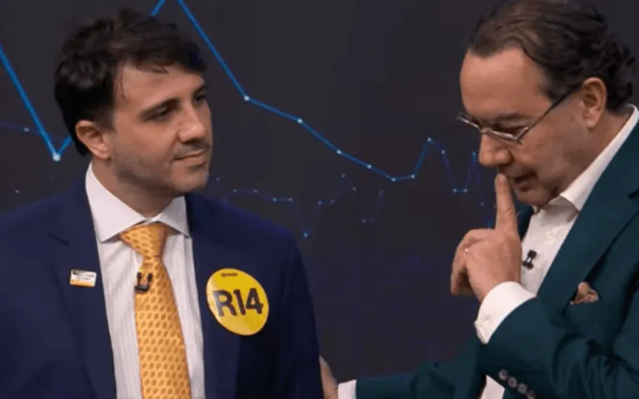 Cury e Renan optam por neutralidade no segundo turno das eleições 1 cury e renan