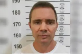 Atrasos da PF dificultam conclusão da investigação sobre o Banco Master 6 daniel vorcaro mugshot foto SAP SP EFE 1