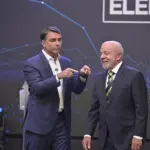 Flávio Bolsonaro e Lula trocam acusações em debate acirrado 3 debate Band