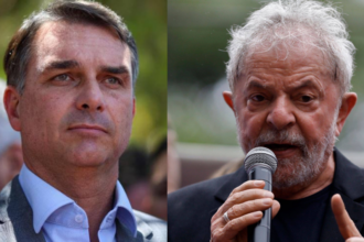 Debate presidencial da Band terá púlpito vazio para Flávio Bolsonaro 8 debate flavio x lula 910x568.png