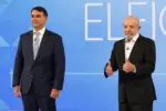 Lula e Flávio Bolsonaro utilizam convidados estratégicos para intensificar debate na TV Globo 10 debate globo lula flavio