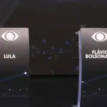 Flávio Bolsonaro confirma participação em debates do 2º turno; Lula ainda não se manifestou 3 debate lula flavio bolsonaro
