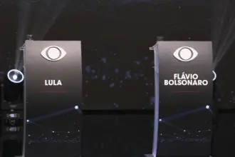 Flávio Bolsonaro confirma participação em debates do 2º turno; Lula ainda não se manifestou 6 debate lula flavio bolsonaro