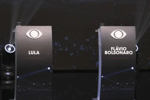 Flávio Bolsonaro confirma participação em debates do 2º turno; Lula ainda não se manifestou 8 debate lula flavio bolsonaro