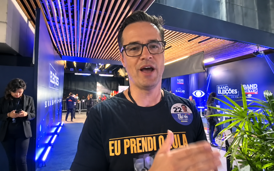 Deltan Dallagnol critica equipe de Lula por descumprimento de regras em debate na Band 1 deltan dallagnol tauany