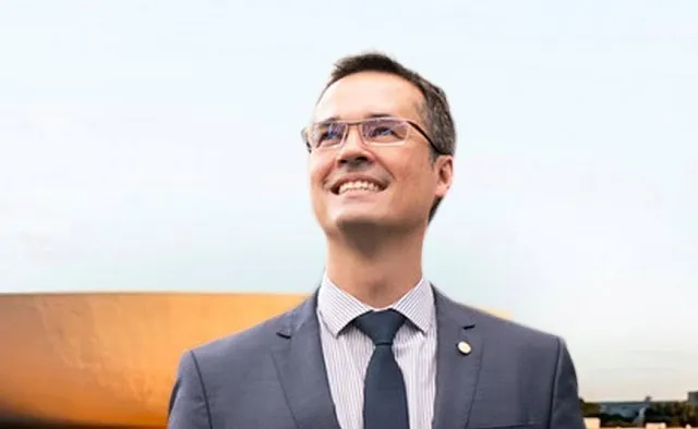 Deltan Dallagnol solicita ao STF bloqueio de pedido de anulação de votos 1 deltan.jpg
