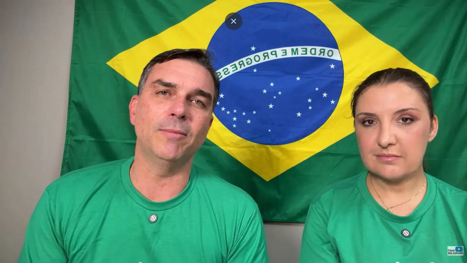 Flávio Bolsonaro propõe reforma orçamentária como novo teto de gastos 1 direita mulheres flavio bolsonaro daniella marques brasil por elas scaled