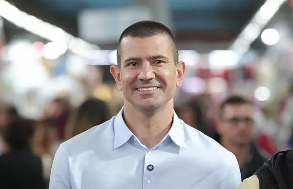 Douglas Ruas (PL) é confirmado como governador eleito do Rio de Janeiro 1 douglas ruas governador eleito do rio de janeiro pl.jpg