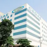 Auditoria revela desvio de R$ 400 milhões na Cedae Saúde 3 edificio cedae divulgacao.jpeg