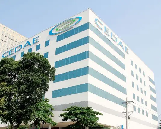 Auditoria revela desvio de R$ 400 milhões na Cedae Saúde 1 edificio cedae divulgacao.jpeg