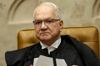 Fachin nega pedido de Flávio Bolsonaro para afastar Flávio Dino de processos relacionados a Lula e eleições 7 edson fachin foto marcelo camargo agencia brasil