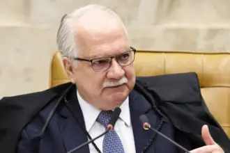 STF arquiva cinco investigações do inquérito das fake news sob relatoria de Fachin 6 edson fachin presidente do stf 910x568.jpg