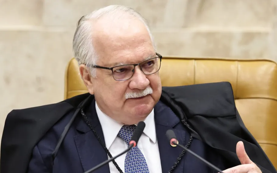 STF arquiva cinco investigações do inquérito das fake news sob relatoria de Fachin 1 edson fachin presidente do stf