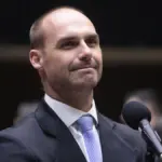 STF determina cumprimento de pena de Eduardo Bolsonaro por coação em processo 3 eduardo bolsonaro foto bruno spada camara