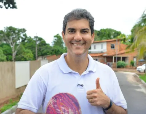 Governador do Maranhão, Eduardo Braide, começa a seguir Flávio Bolsonaro no Instagram 1 eduardo braide governo maranhao psd.jpg 1