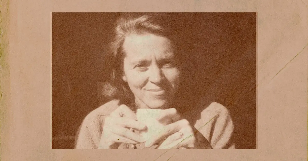 A Sexualidade de Elisabeth Elliot: O Que Sabemos e o Que Não Podemos Saber 1 elisabeth elliot