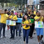 Igrejas aproveitam Olimpíadas para evangelizar turistas e moradores no Rio 3 evangelismo