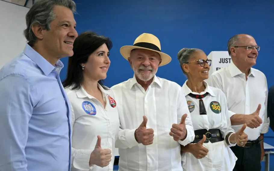 Ex-ministros de Lula têm desempenho abaixo do esperado nas eleições de 2026 1 ex ministros lula