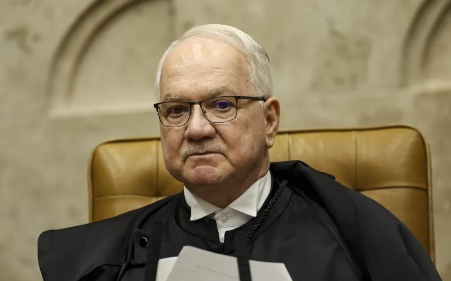 Fachin elogia Justiça Eleitoral às vésperas do 1º turno das eleições de 2026 1 fachin 2 1