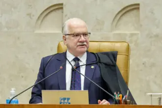 Fachin planeja encerrar inquérito das fake news até dezembro de 2026 5 fachin stf 3 1