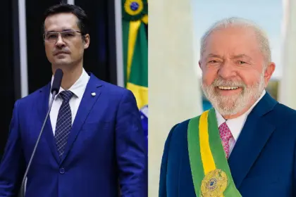 Deltan Dallagnol responde a Lula após ser chamado de "picareta": "Aluguei um triplex na cabeça dele" 3 feira livre 26.jpg