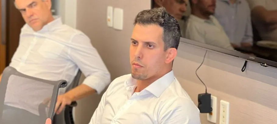 Deputado Felipe Sertanejo é vítima de atentado em São Paulo 1 felipe sertanejo