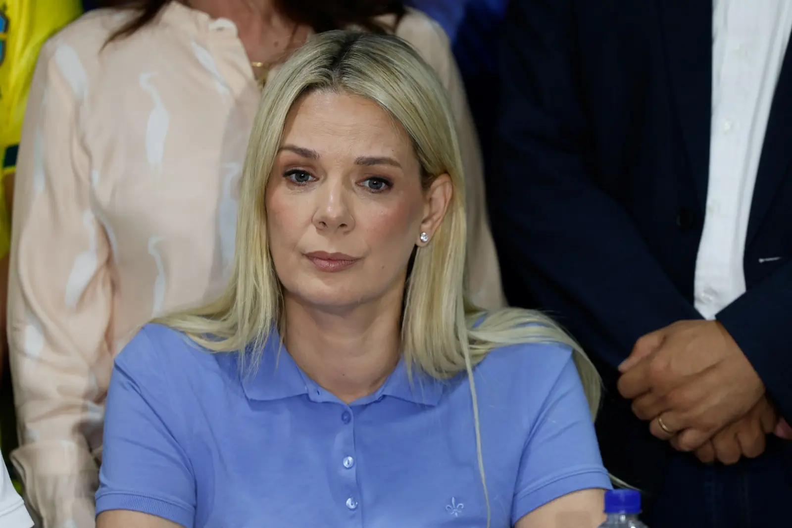 Fernanda Louback, amiga de Michelle Bolsonaro, é eleita vice-governadora do Rio de Janeiro 1 fernanda louback vice governadora rj scaled