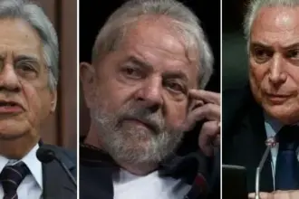 O Colapso da Nova República: PMDB, PSDB e PT em Queda Livre 4 fhc lula temer.jpg
