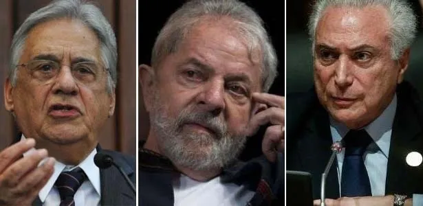 O Colapso da Nova República: PMDB, PSDB e PT em Queda Livre 1 fhc lula temer.jpg