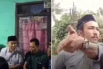 Ameaça com facão interrompe culto cristão na Indonésia 6 fieis na indonesia cobram justica apos ameaca de morte em culto