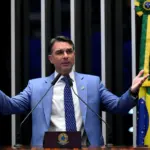 Flávio Bolsonaro solicita a Fachin suspeição de Flávio Dino em processos eleitorais 3 flavio bolsonaro 4