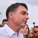 Flávio Bolsonaro se reúne com Eduardo e Ramagem durante viagem aos EUA 3 flavio bolsonaro 8