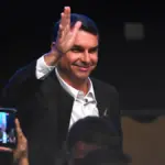 Partido Novo declara apoio a Flávio Bolsonaro no segundo turno da eleição presidencial 3 flavio bolsonaro foto andre borges efe 2 1