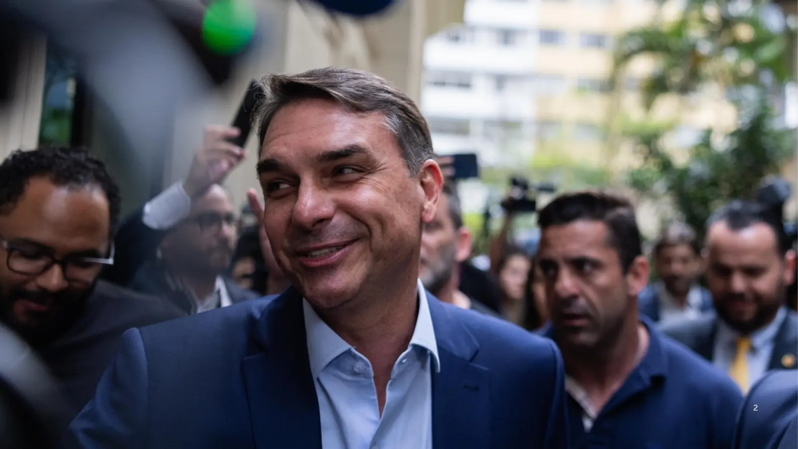 Boa Vista se destaca como a capital mais favorável a Flávio Bolsonaro nas eleições 2026 1 flavio bolsonaro mais votado capitais scaled
