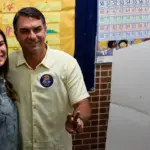 Flávio Bolsonaro vota no Rio e defende mudanças no governo atual 4 flavio bolsonaro voto 25 10 2026 foto andre coelho efe