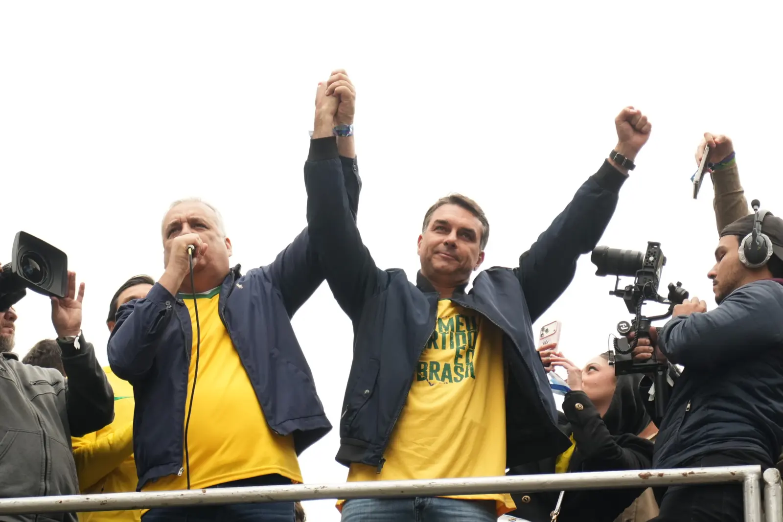 Alfredo Gaspar assume oposição no Congresso após derrota nas eleições 1 flavio gaspar scaled
