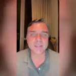 Flávio Bolsonaro manifesta interesse em candidatura à Presidência antes de 2030 4 flavio live instagram 910x568.jpg